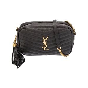 SOLDDDDD … Saint Laurent mini camera bag